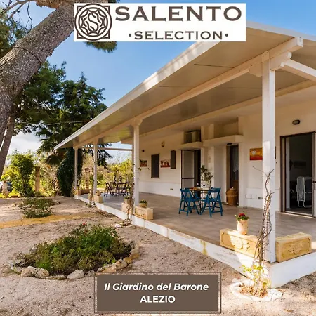 Il Giardino Del Barone - Salento Selection