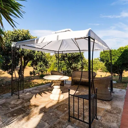 Il Giardino Del Barone - Salento Selection Алецио