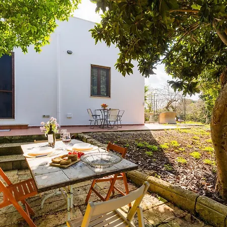 Il Giardino Del Barone - Salento Selection Apartmán Alezio