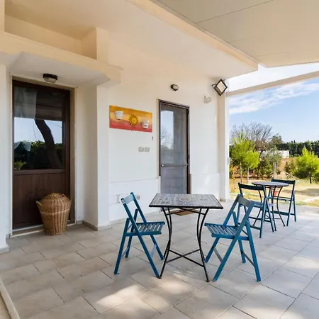 Il Giardino Del Barone - Salento Selection Алецио