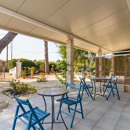 Il Giardino Del Barone - Salento Selection Апартаменты Алецио