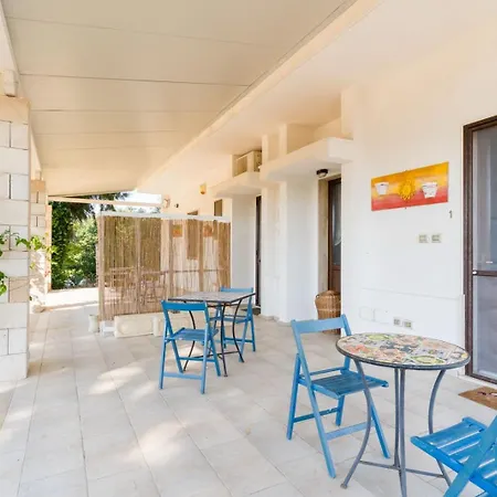 Il Giardino Del Barone - Salento Selection