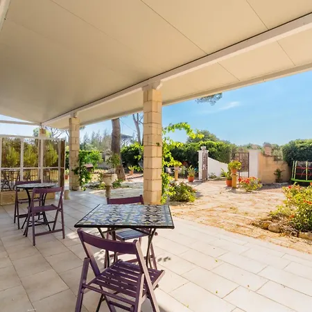 Il Giardino Del Barone - Salento Selection * Alezio
