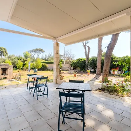 Il Giardino Del Barone - Salento Selection Alezio