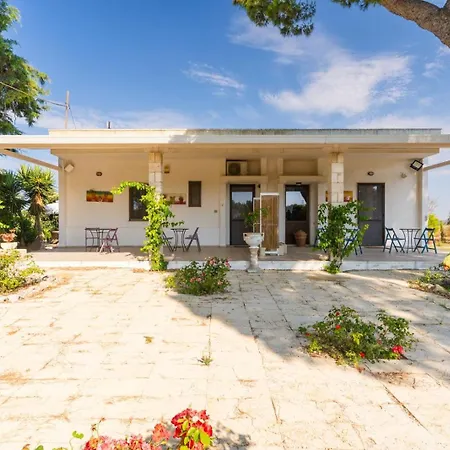 Il Giardino Del Barone - Salento Selection Алецио