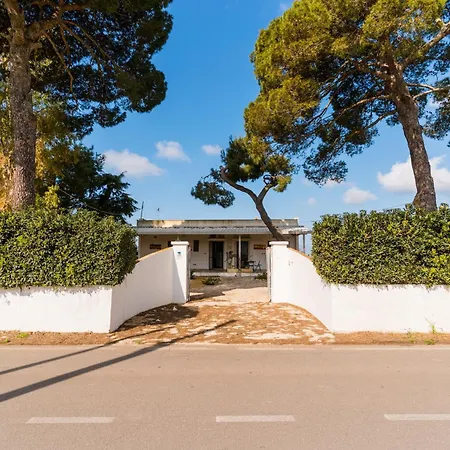 Апартаменты Il Giardino Del Barone - Salento Selection Алецио