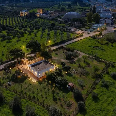 Il Giardino Del Barone - Salento Selection *