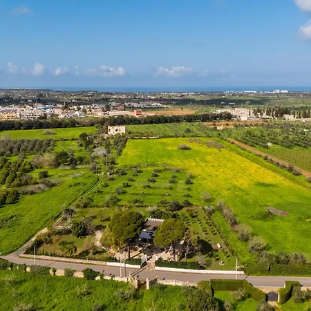 Il Giardino Del Barone - Salento Selection * Alezio