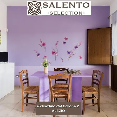 Il Giardino Del Barone - Salento Selection *