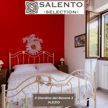 Apartment Il Giardino Del Barone - Salento Selection