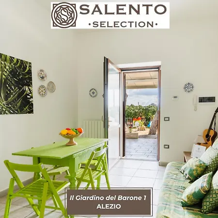 Il Giardino Del Barone - Salento Selection